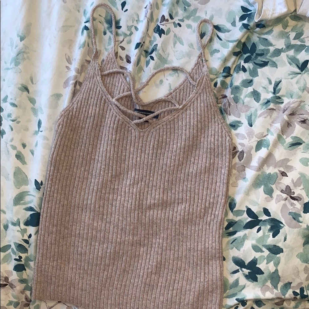American eagle tank
